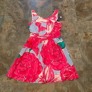 Vineyard Vines dress, size 4. NWT